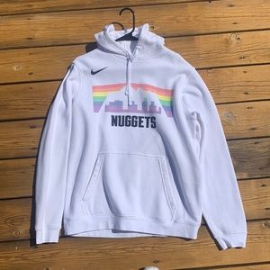 Denver Nuggets Nike hoodie